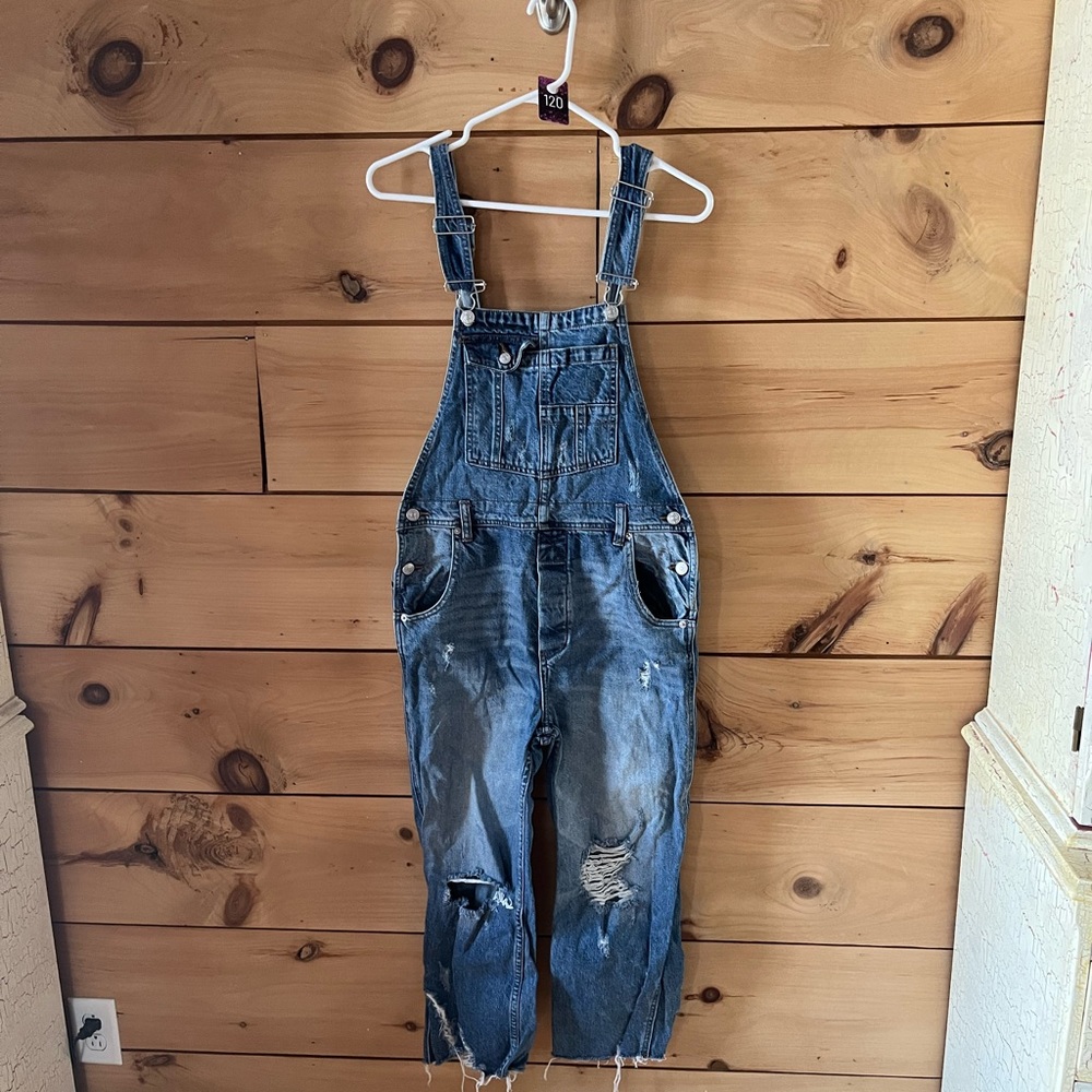 We the free overalls 25